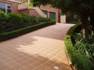 Outdoor Concrete Resurfacing