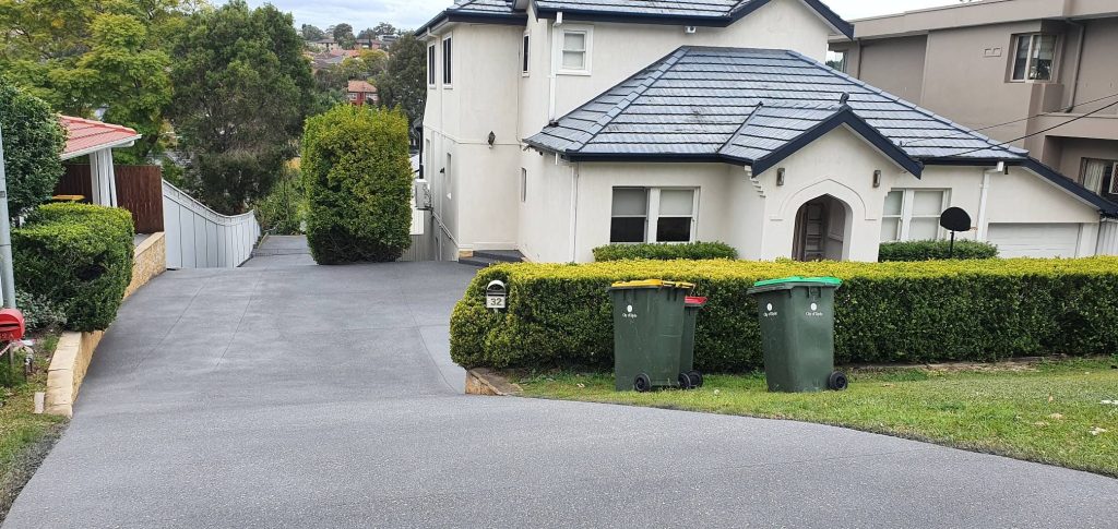 Best Concrete Driveway