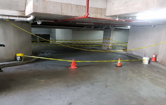 Concrete Repairs Sydney NSW